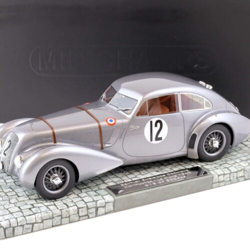 1:18 Minichamps Bentley Embiricos Corniche Le Mans 1950 Hay/Hunter #12