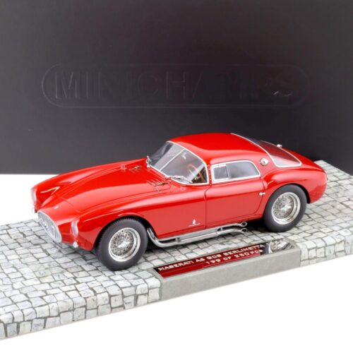1:18 Minichamps Maserati A6 GCS Berlinetta 1954 red