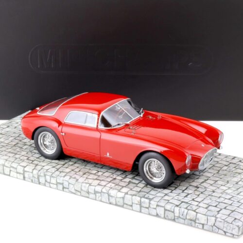 1:18 Minichamps Maserati A6 GCS Berlinetta 1954 red