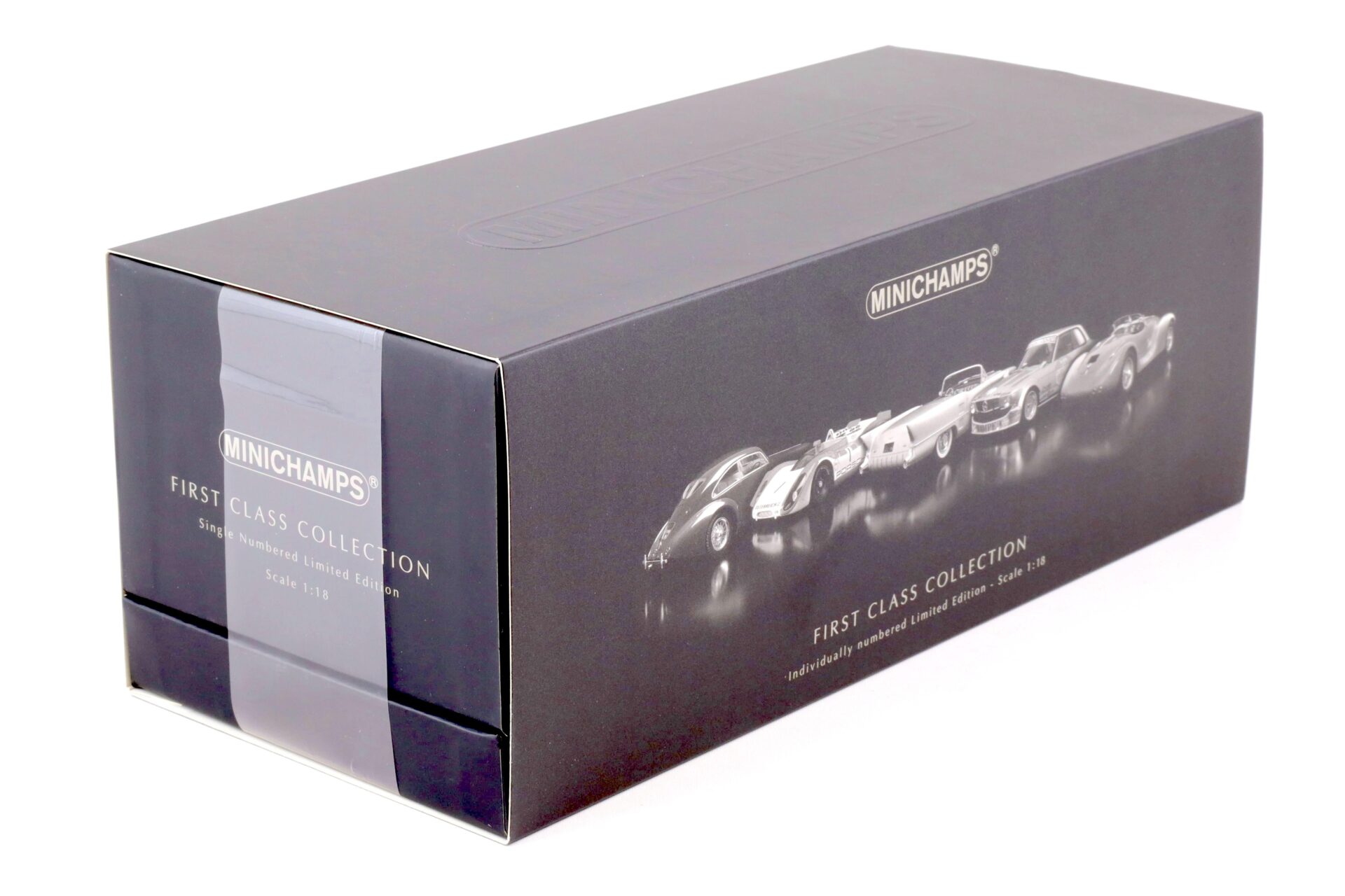 1:18 Minichamps Maserati A6 GCS Berlinetta 1954 red