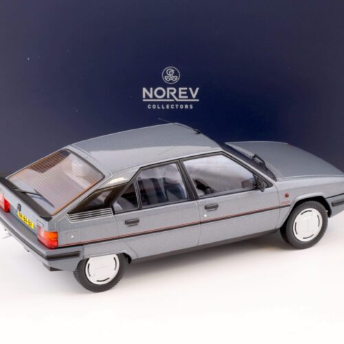 1:18 Norev Citroen BX 19 GT Netherlands Version 1984 Fox grey - Limited 300 pcs.