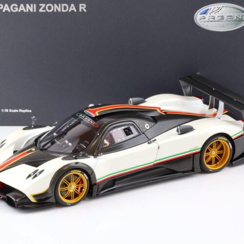 1:18 AUTOart Pagani Zonda R white 78262