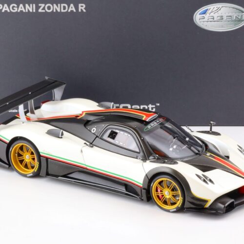 1:18 AUTOart Pagani Zonda R white 78262