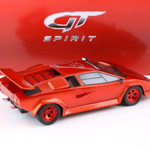 1:18 GT Spirit GT134 Koenig Specials Lamborghini Countach Coupe red