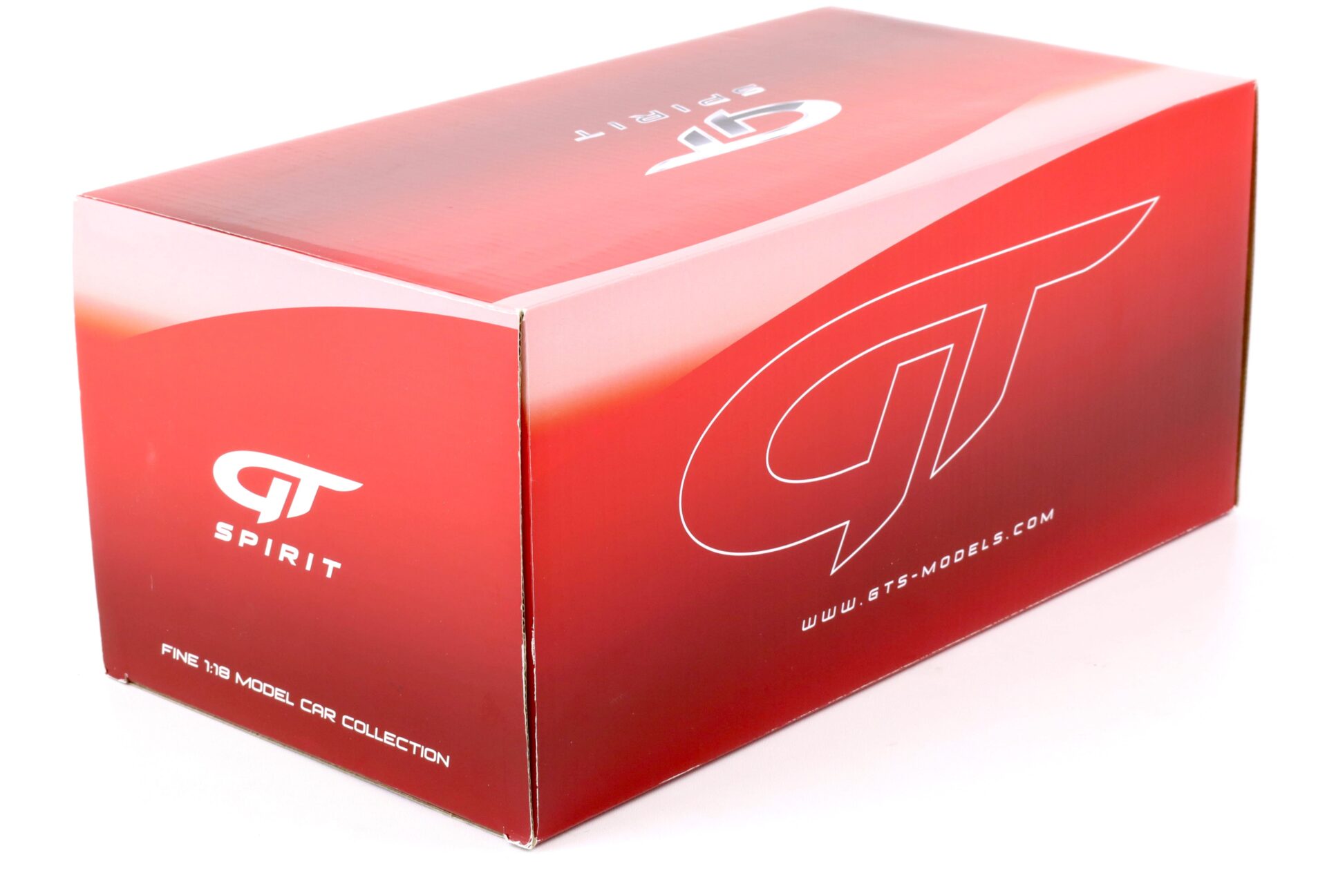 1:18 GT Spirit GT134 Koenig Specials Lamborghini Countach Coupe red