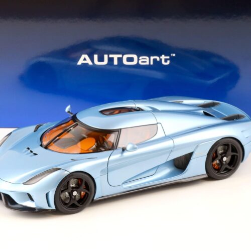 1:18 AUTOart Koenigsegg Regera 2016 horizon blue