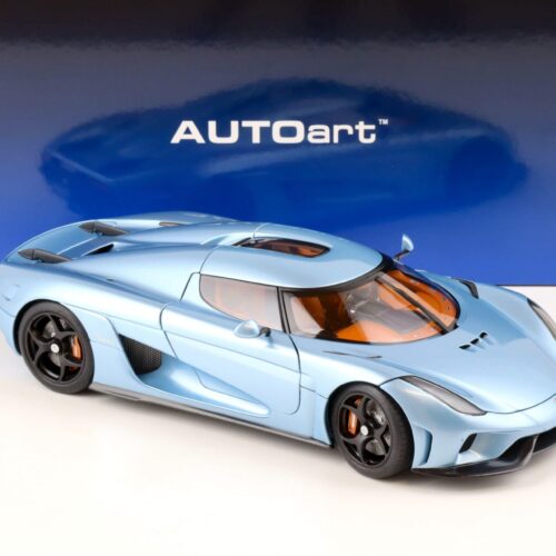 1:18 AUTOart Koenigsegg Regera 2016 horizon blue