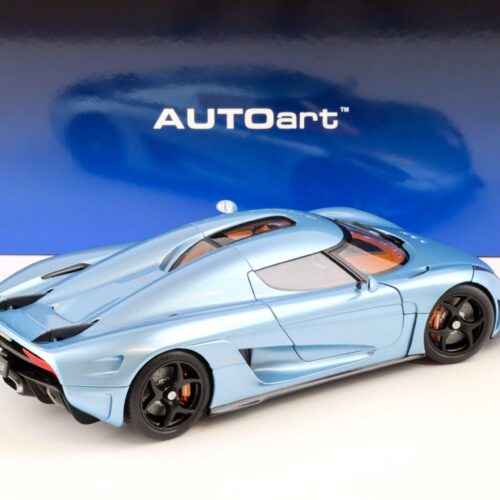 1:18 AUTOart Koenigsegg Regera 2016 horizon blue