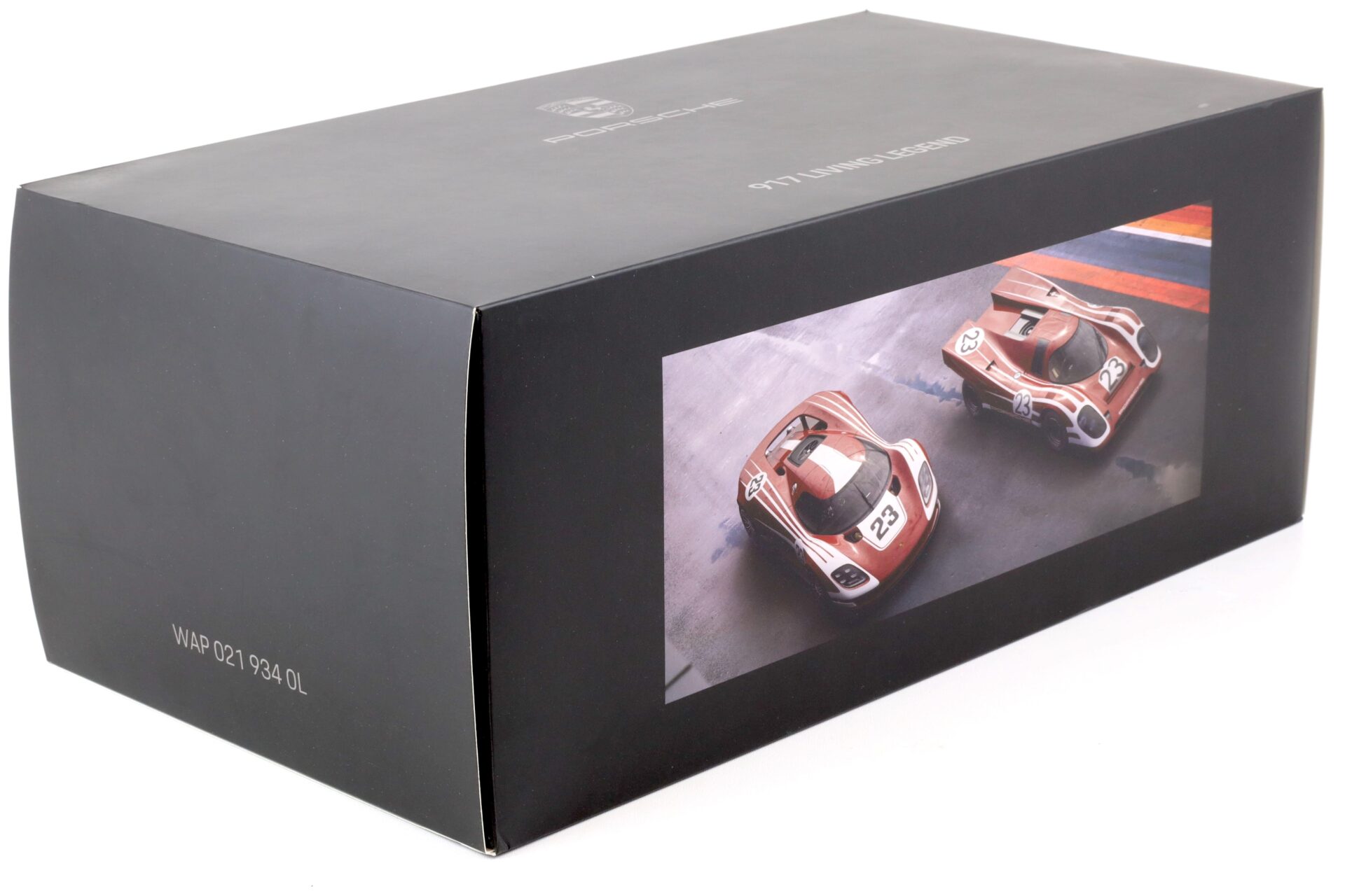 1:18 Spark Porsche 917 Living Legend #23 red/ white WAP DEALER VERSION