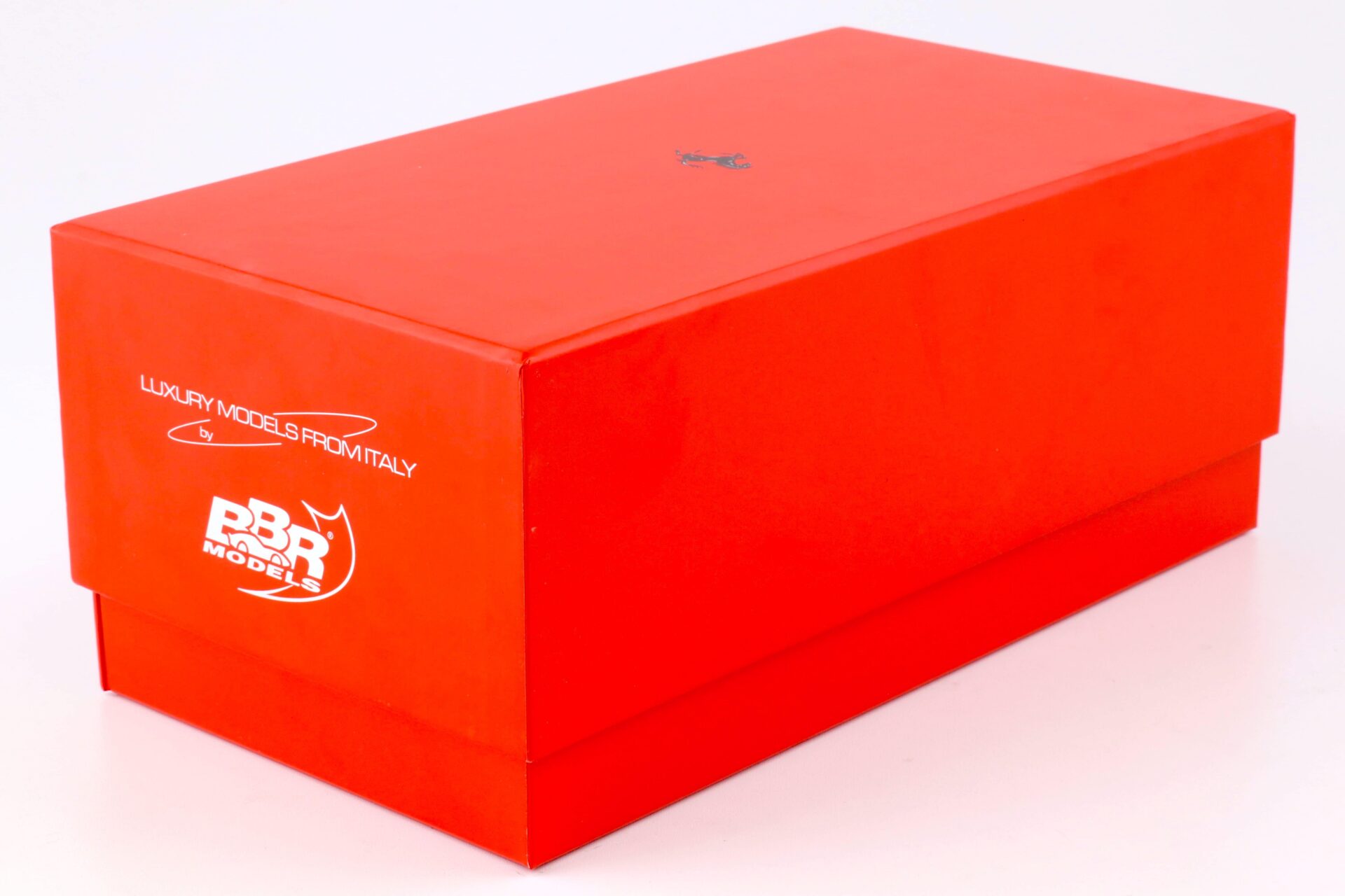 1:18 BBR Ferrari 296 Assetto Fiorano Grigio Coburn with display - Limited 300 pcs.