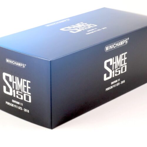 1:18 Minichamps Porsche 911 (991) GT3 Coupe 2018 green SHMEE 150