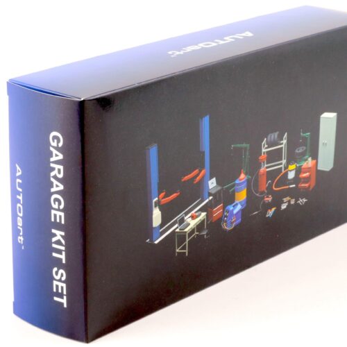 1:18 AUTOart Werkstatt GARAGE Kit SET Version 2 Zubehör Diorama 49111
