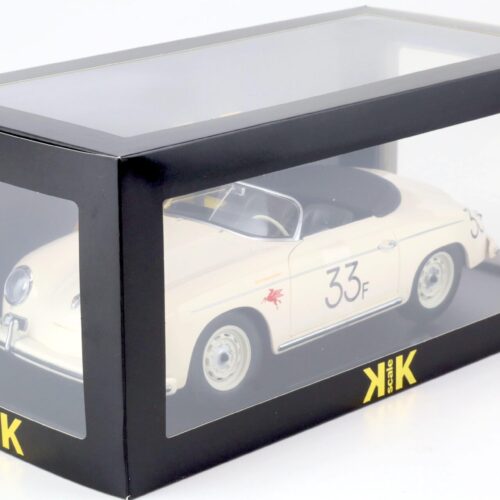 1:12 KK-Scale Porsche 356A Speedster 1955 James Dean #33F white