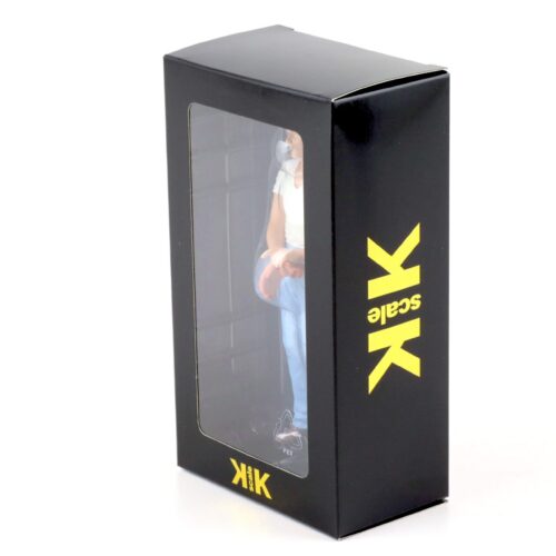 1:12 KK-Scale Figur James Dean Zubehör Diorama