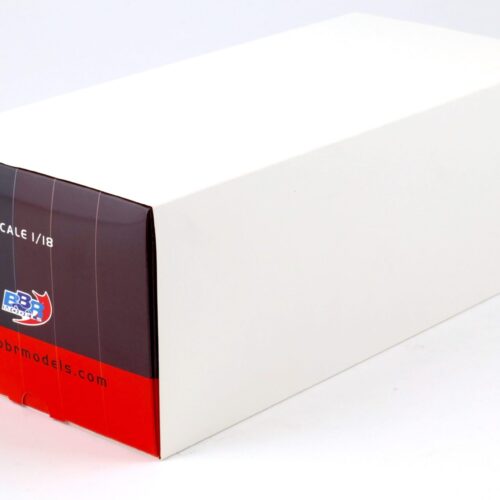 1:18 BBR Ferrari F12 TDF Giallo Tristrato yellow/ Italian Flag Diecast - Limited 60 pcs.