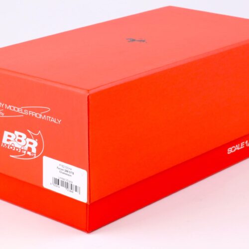 1:18 BBR Ferrari 296 GTB Coupe Chameleon with display - Limited 30 pcs.