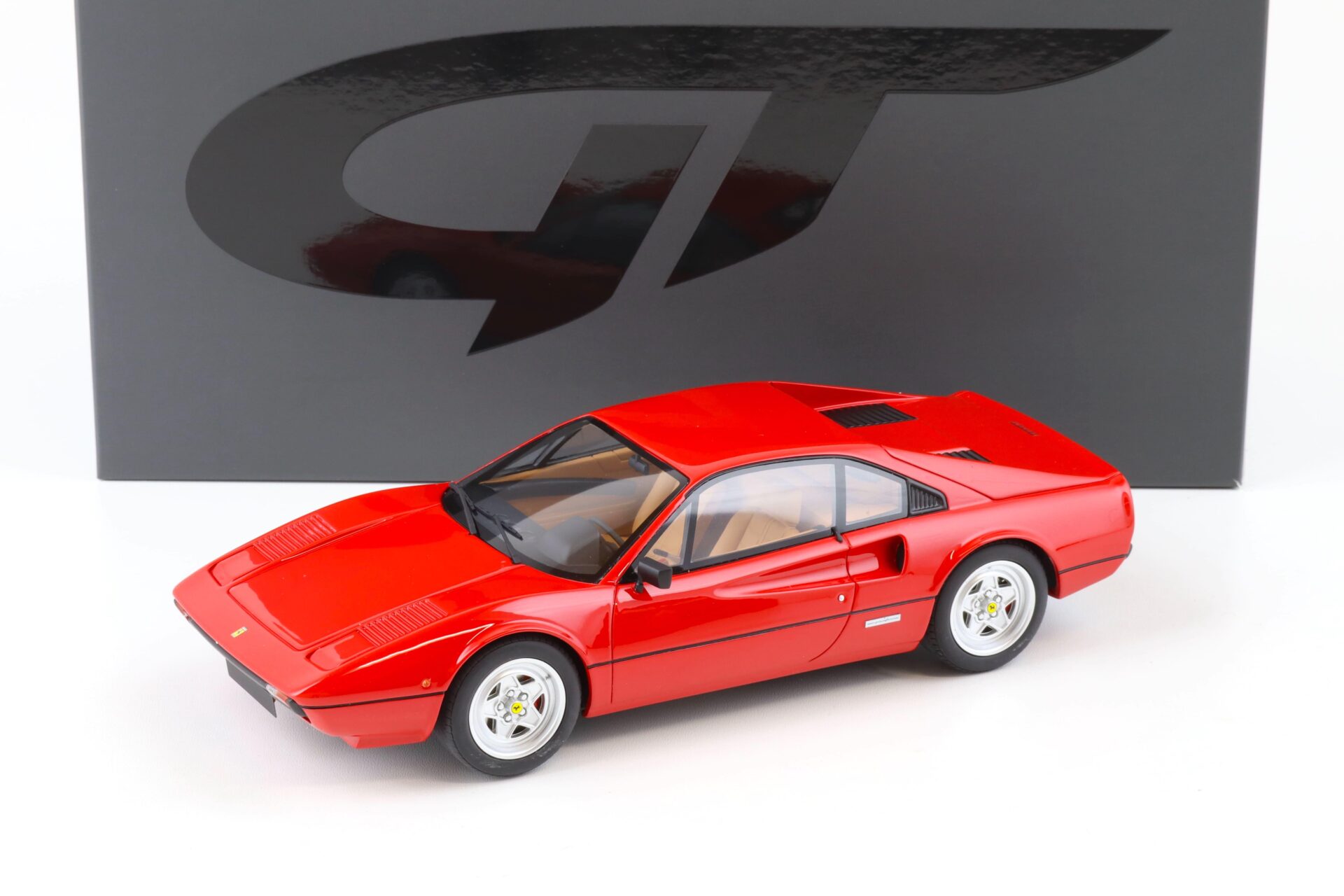 1:18 GT Spirit GT276 Ferrari 308 GTB Coupe red