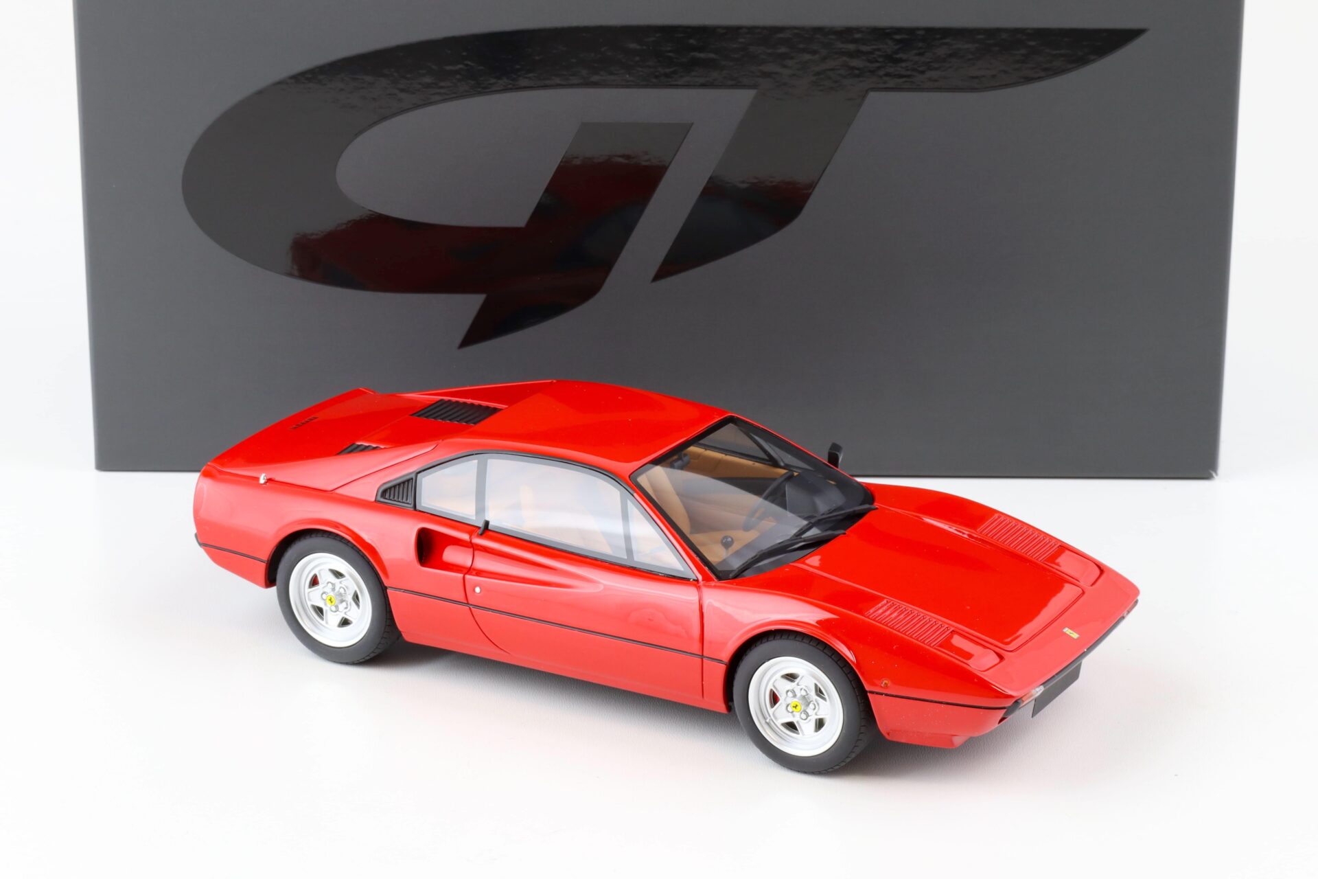 1:18 GT Spirit GT276 Ferrari 308 GTB Coupe red