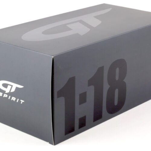 1:18 GT Spirit GT319 Porsche 911 (964) Carrera 4 Lightweight grand prix white