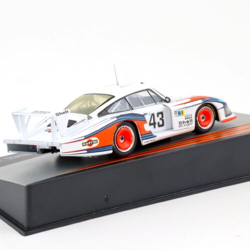 1:43 Altaya Porsche 935/78 Moby Dick 24h Le Mans 1978 MARTINI #43 Stommelen/Schurti