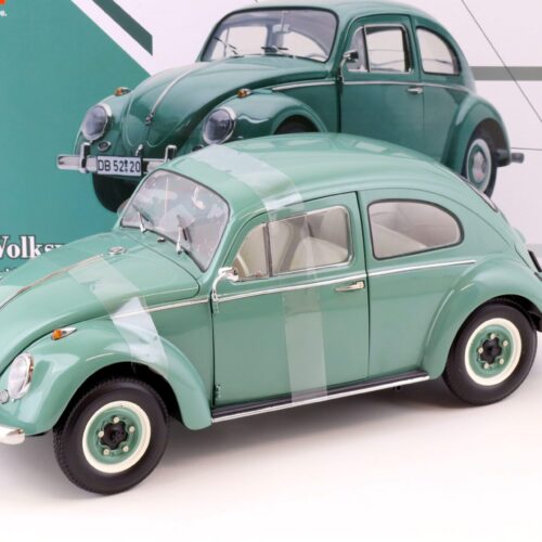 1:12 Sun Star 1961 VW Beetle Käfer Saloon turquoise green 5220