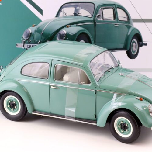 1:12 Sun Star 1961 VW Beetle Käfer Saloon turquoise green 5220