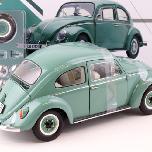1:12 Sun Star 1961 VW Beetle Käfer Saloon turquoise green 5220
