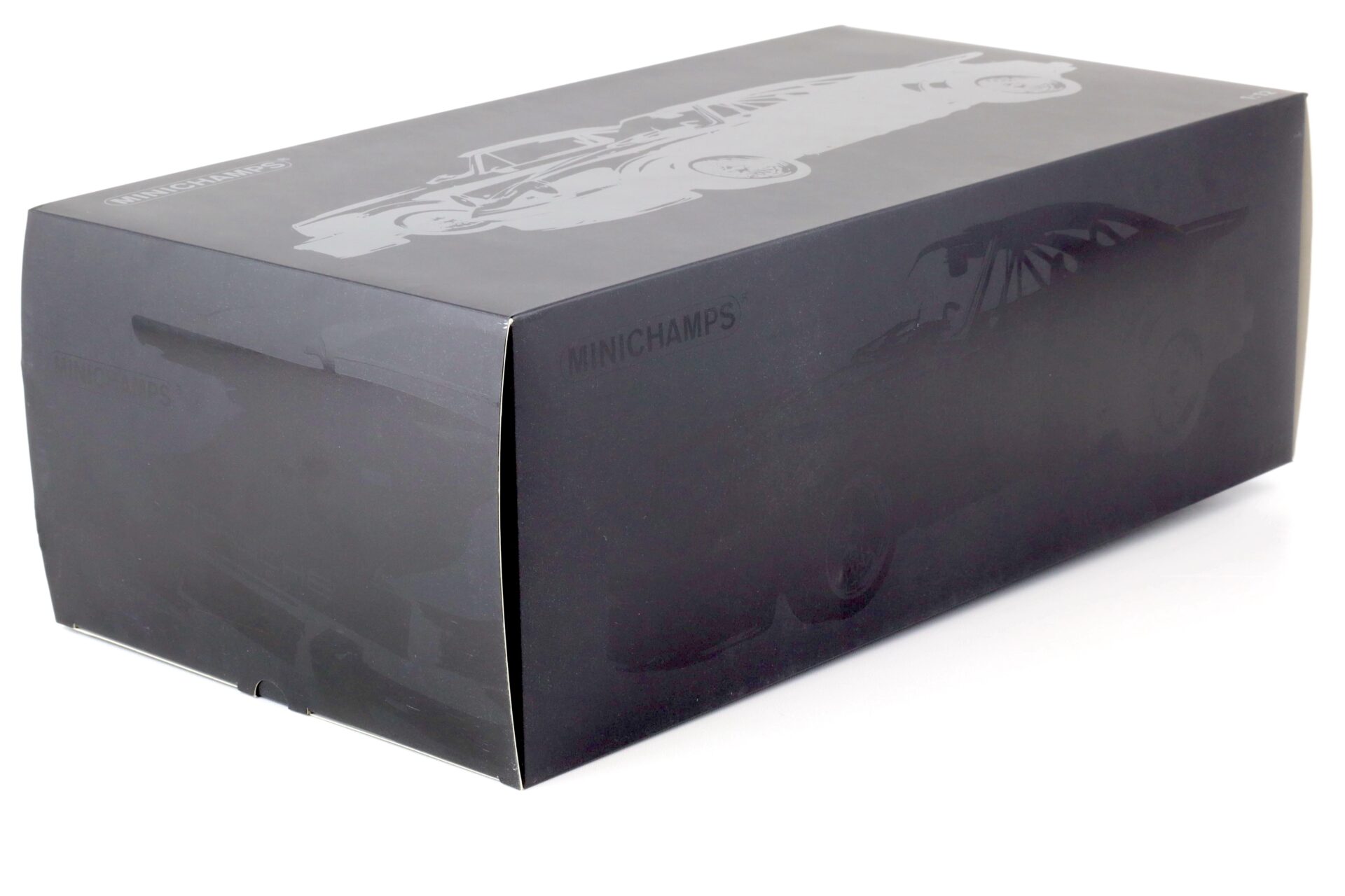 1:12 Minichamps Porsche 934 George Follmer #16 Polak Racing Trans-Am Champion