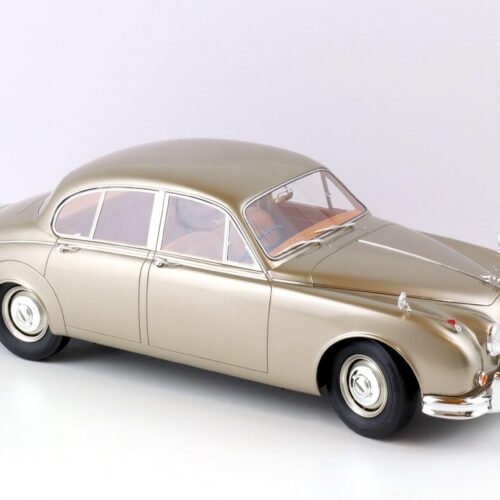 1:12 12ART Fine Model Cars Jaguar MK2 gold metallic 1959
