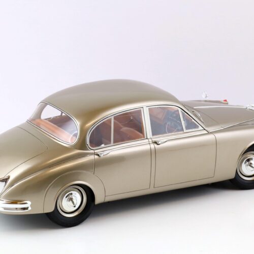 1:12 12ART Fine Model Cars Jaguar MK2 gold metallic 1959