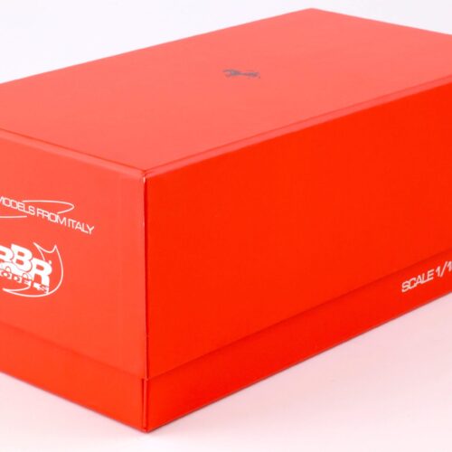 1:18 BBR Ferrari 812 Competizione Gloss Azzurro La Plata blue - Limited 23 pcs.