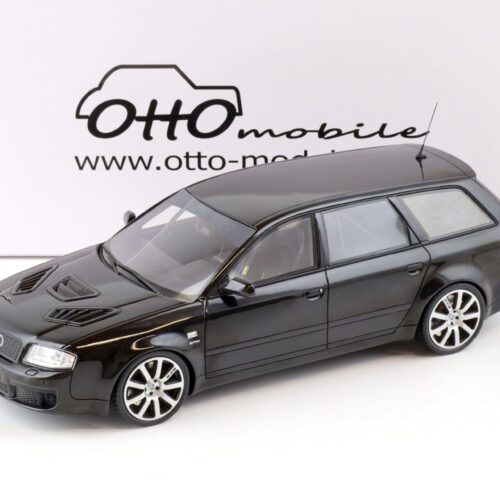 1:18 OTTO mobile OT992 Audi RS6 (C5) Avant Clubsport MTM black 2004