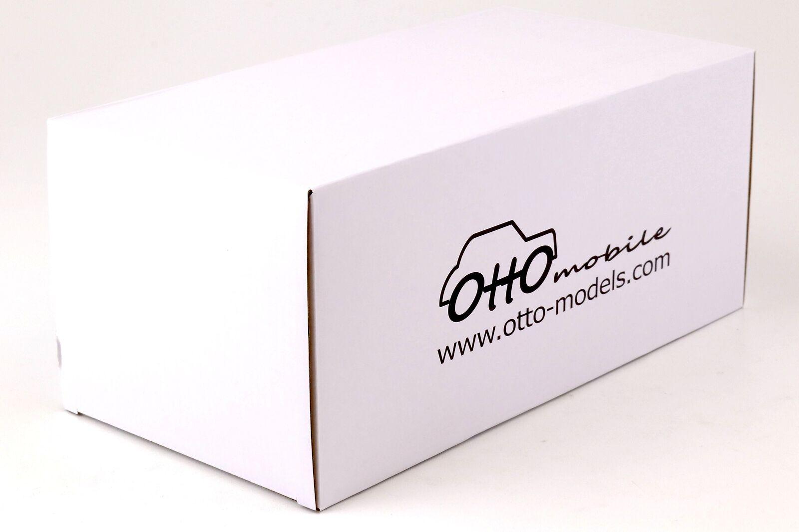 1:18 OTTO mobile OT992 Audi RS6 (C5) Avant Clubsport MTM black 2004