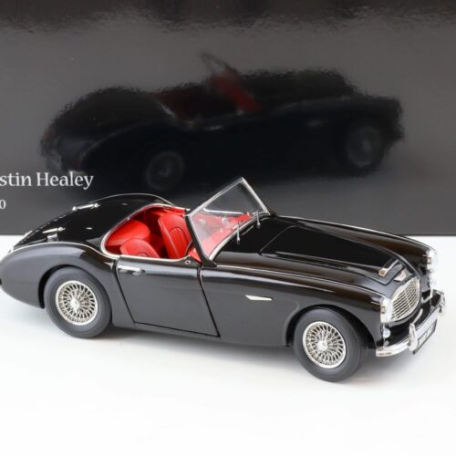 1:18 Kyosho Austin Healey 3000 MK-1 (BN7) Roadster black 1960