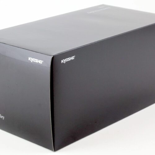 1:18 Kyosho Austin Healey 3000 MK-1 (BN7) Roadster black 1960