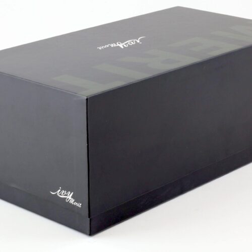 1:18 Ivy Model Merit Ferrari F40 LB Works LBWK Fighter orange - Limited 88 pcs.