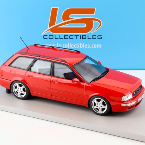 1:18 LS Collectibles Audi RS2 Avant 1994 red LS083B
