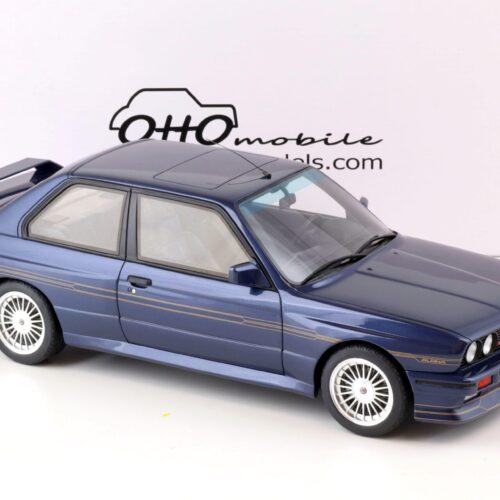 1:12 OTTO mobile G074 BMW M3 Alpina E30 B6 3.5 Coupe blue metallic 1986