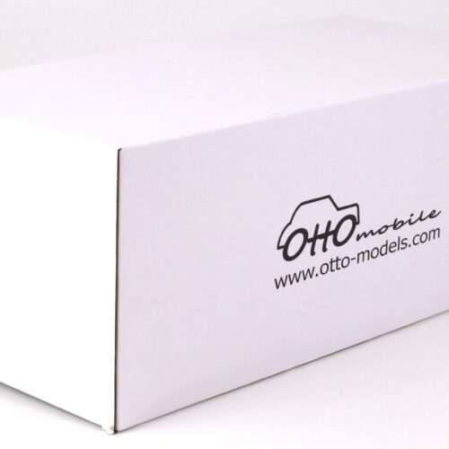 1:12 OTTO mobile G074 BMW M3 Alpina E30 B6 3.5 Coupe blue metallic 1986