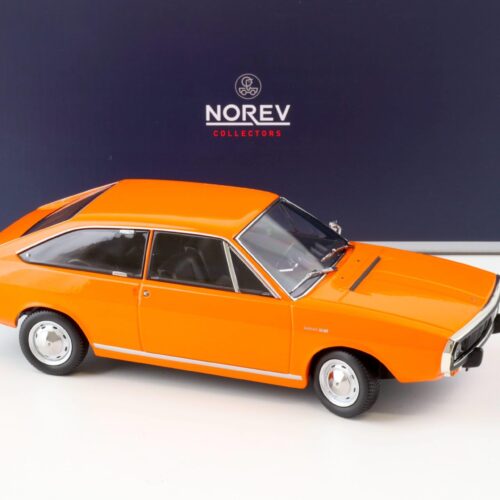 1:18 Norev Renault 15 TL 1971 orange 185350