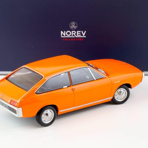 1:18 Norev Renault 15 TL 1971 orange 185350