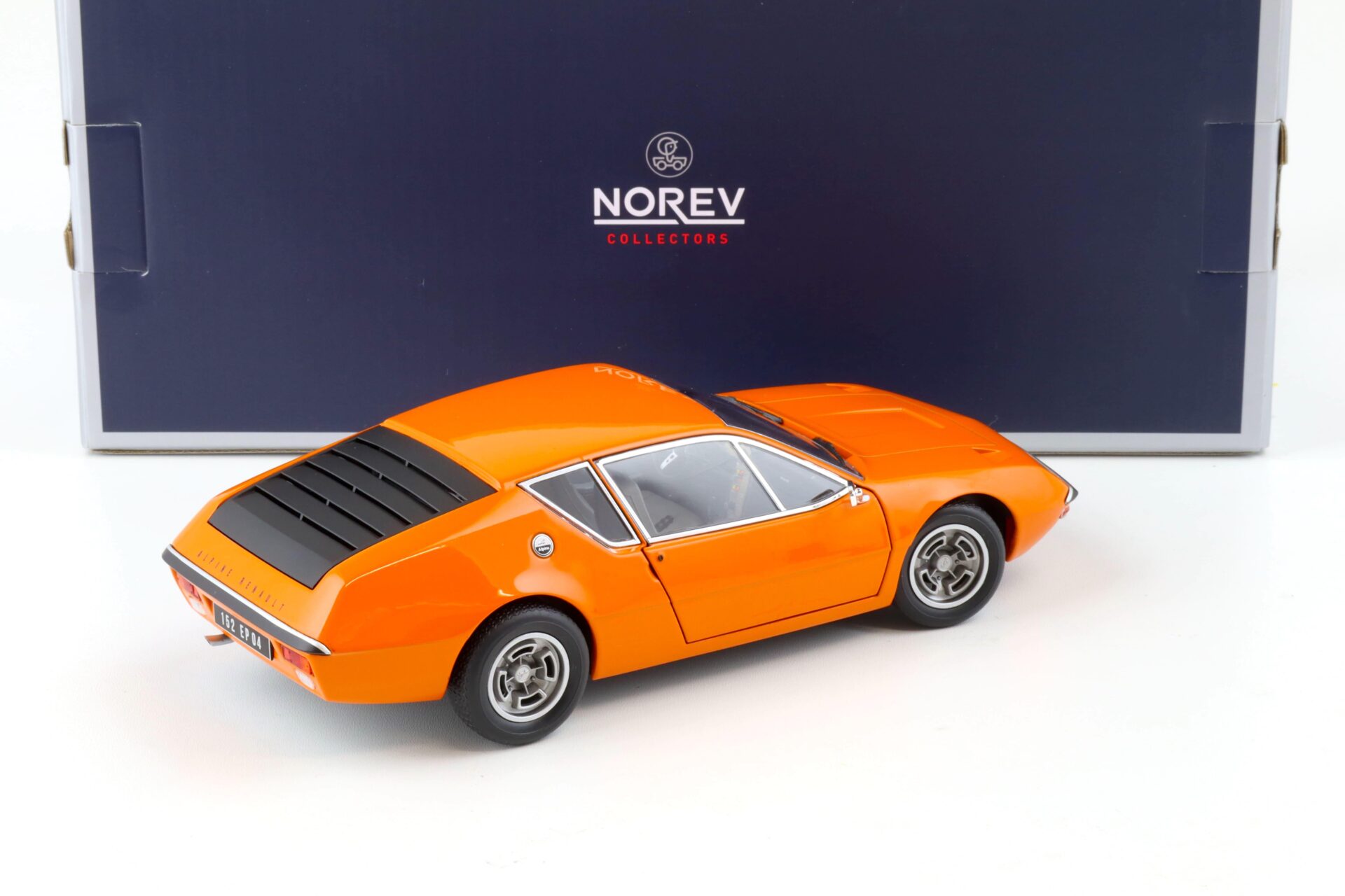 1:18 Norev Alpine A310 1600 VF 1974 Acropolis orange 185402