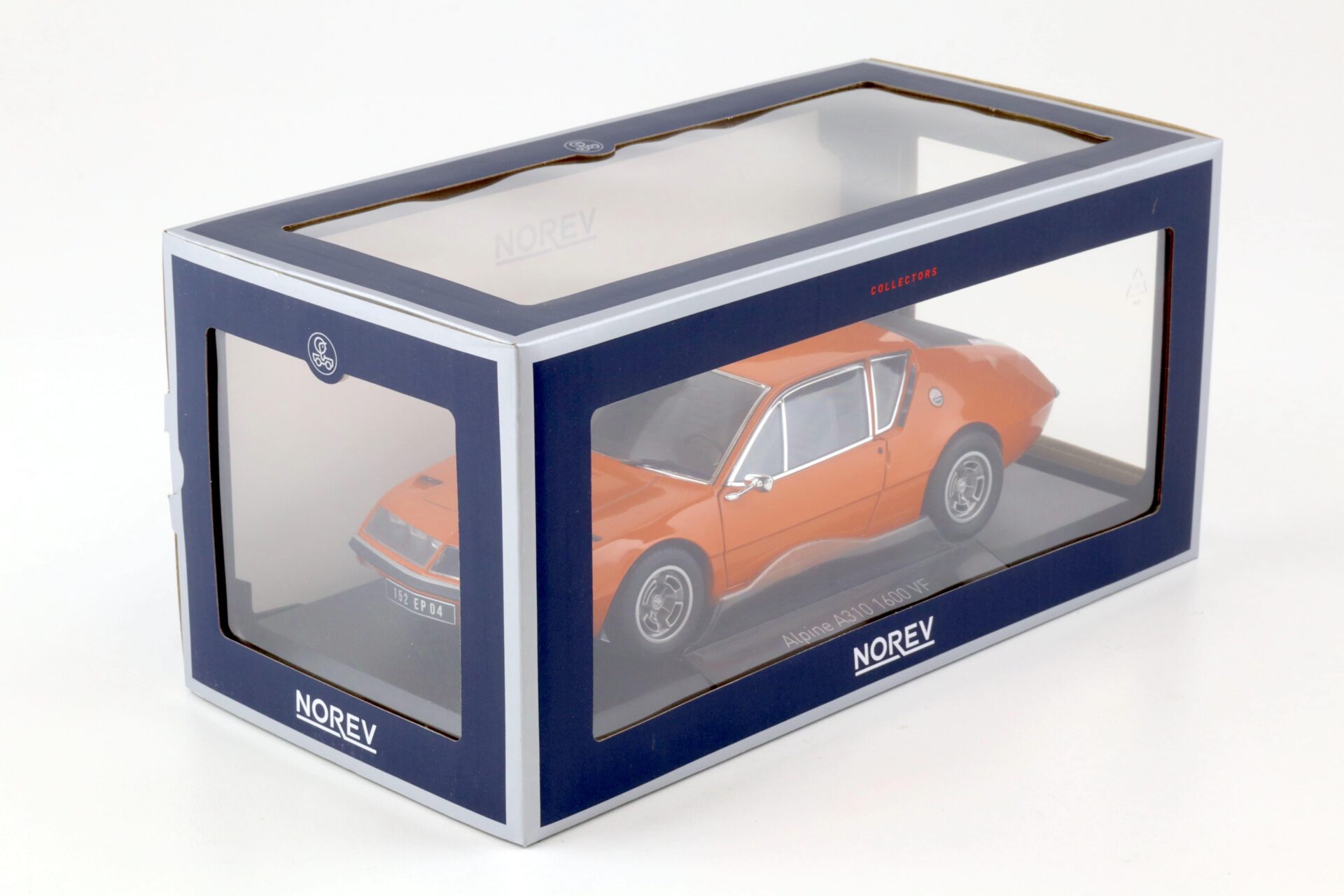 1:18 Norev Alpine A310 1600 VF 1974 Acropolis orange 185402