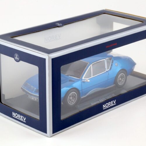 1:18 Norev Alpine A310 1600 VE 1972 Alpine blue 185400