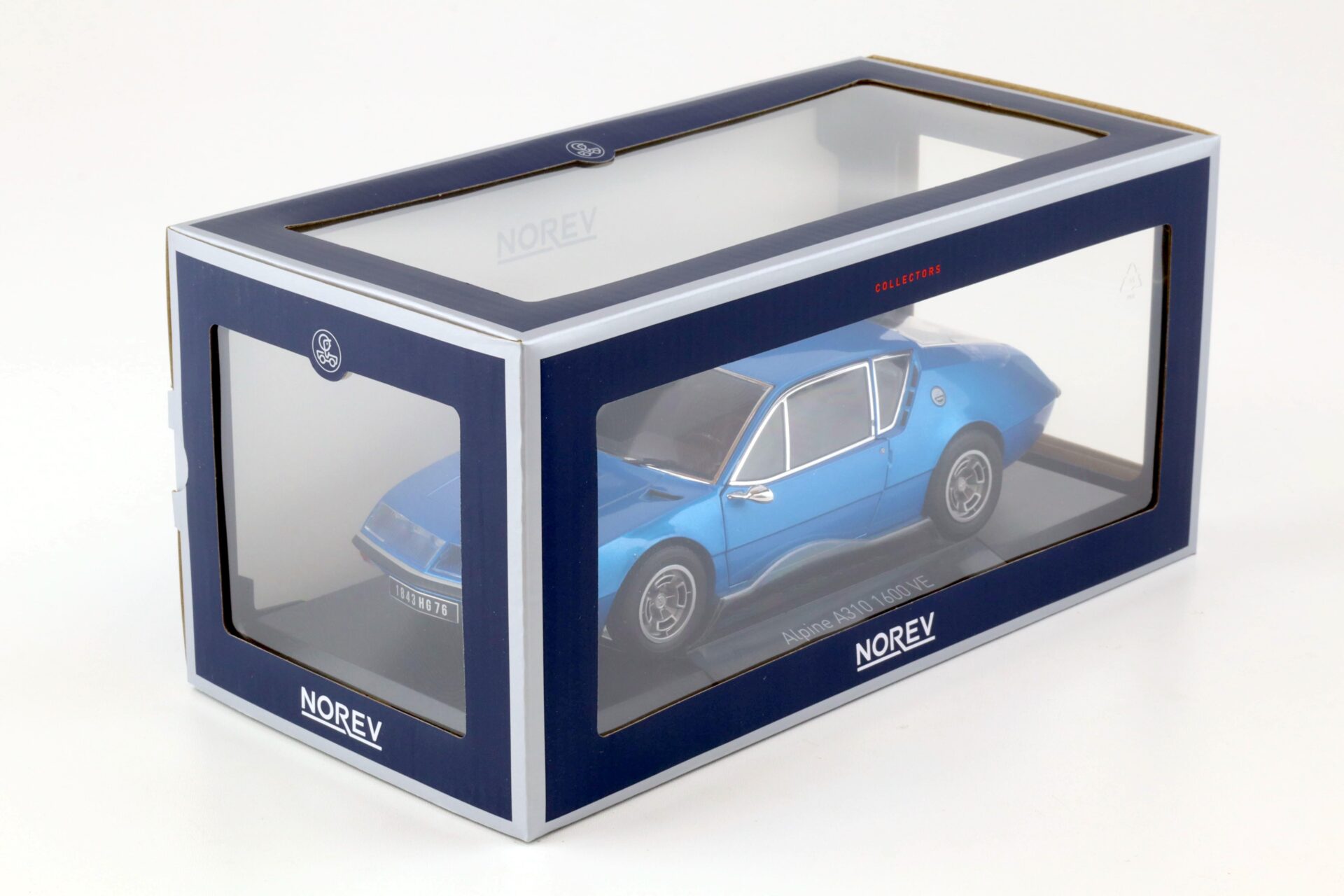 1:18 Norev Alpine A310 1600 VE 1972 Alpine blue 185400