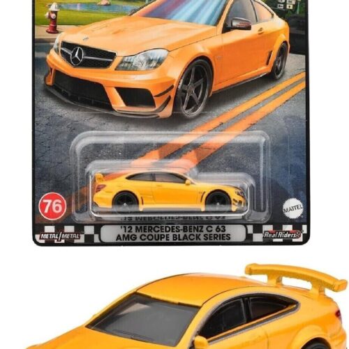 1:64 Hot Wheels Boulevard Series 2023 Car Culture Premium Pack 5 pcs. 979R Mercedes , Holden