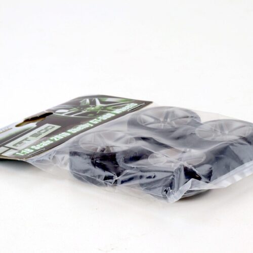 1:18 Greenlight 2010 Shelby GT-500 Radsatz Räder Wheel Set 4 pcs. Zubehör 12875