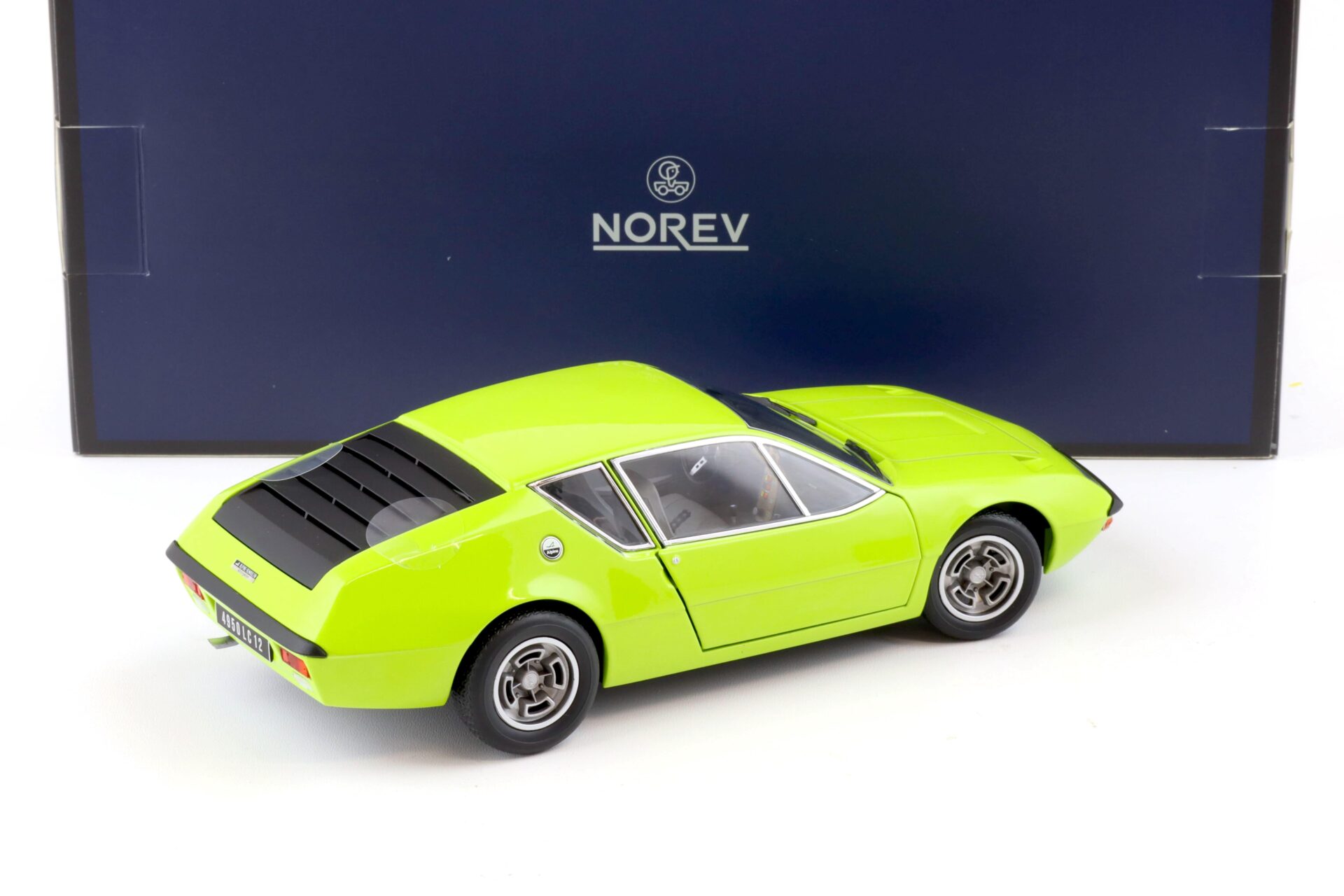 1:18 Norev Alpine A310 1600 VF 1975 Tilleul green - Limited 310 pcs.
