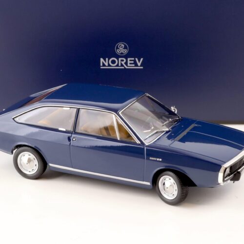 1:18 Norev Renault 15 TL 1973 dark blue - Limited 300 pcs.