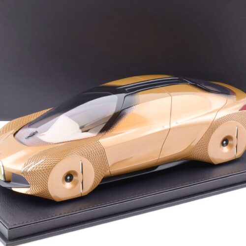 1:18 BBR BMW Vision Next 100 Skulptur Resin DEALER VERSION - Limited 500 pcs.